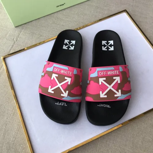 OFF White Mens Women Sandals Gr. 36-46