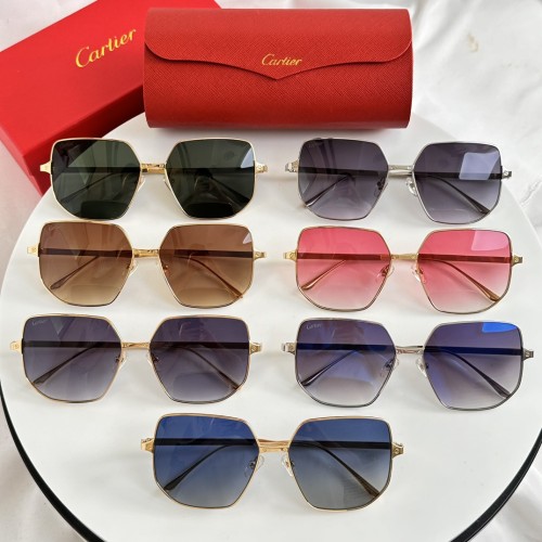 Cartier Sunglasses 7-Color