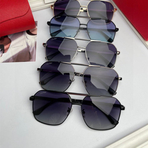 Cartier Sunglasses 5-Color