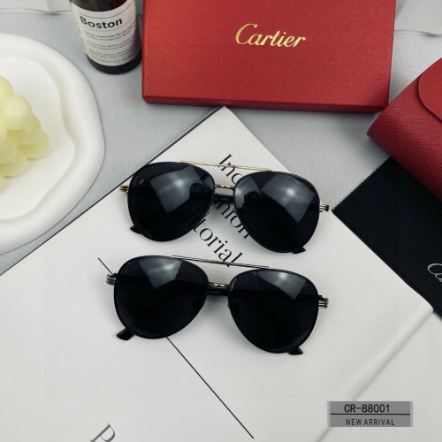 Cartier Sunglasses 2-Color