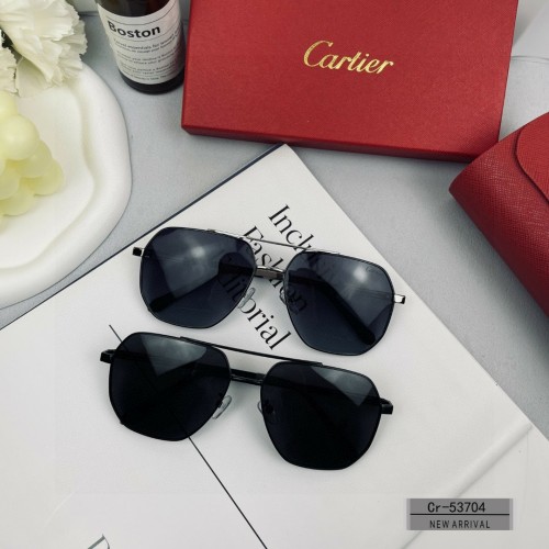 Cartier Sunglasses 2-Color