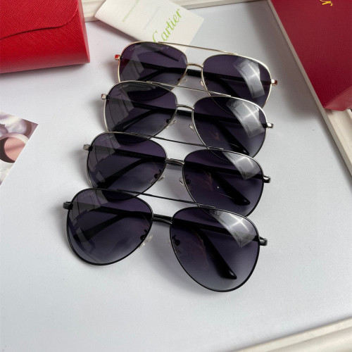 Cartier Sunglasses 4-Color