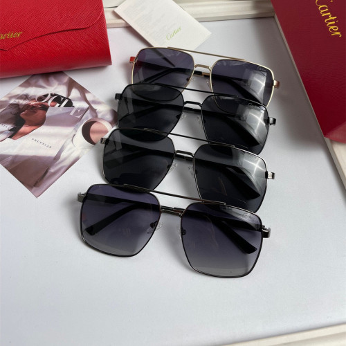 Cartier Sunglasses 4-Color