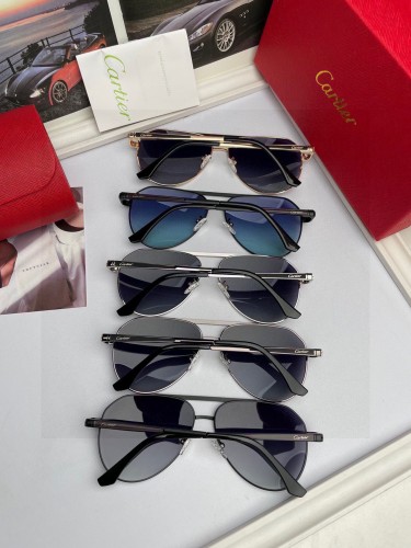 Cartier Sunglasses 5-Color