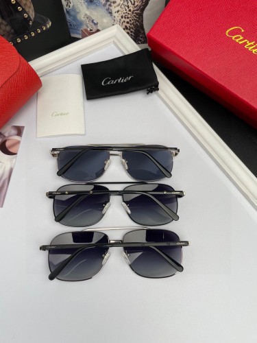 Cartier Sunglasses 3-Color