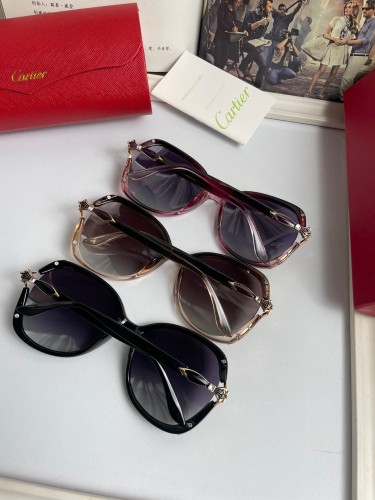 Cartier Sunglasses 3-Color