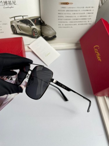 Cartier Sunglasses 4-Color