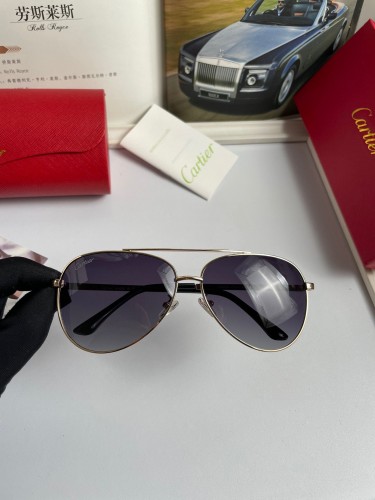 Cartier Sunglasses 4-Color
