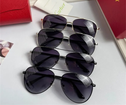 Cartier Sunglasses 4-Color