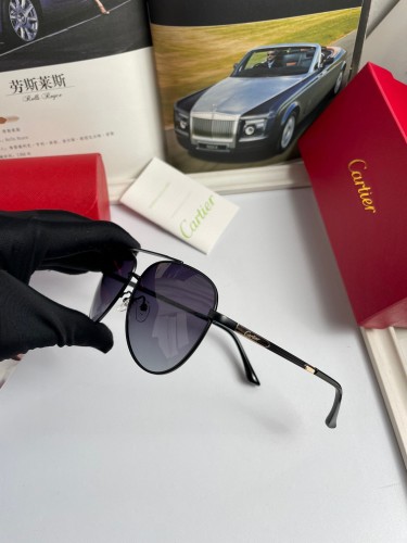 Cartier Sunglasses 4-Color
