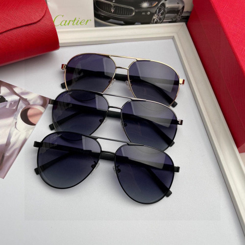 Cartier Sunglasses 3-Color