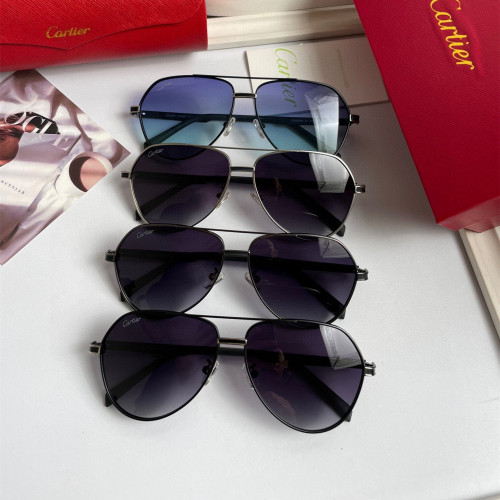 Cartier Sunglasses 4-Color