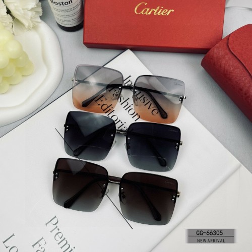 Cartier Sunglasses 3-Color