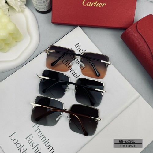 Cartier Sunglasses 3-Color