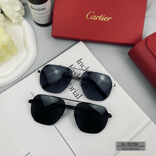 Cartier Sunglasses 2-Color