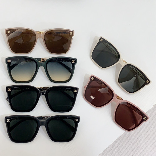 Chanel Sunglasses 6-Color