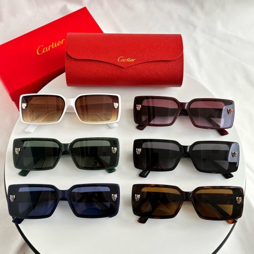 Cartier Sunglasses 6-Color