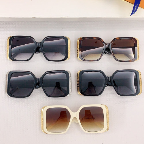 Louis Vuitton Sunglasses 4-Color