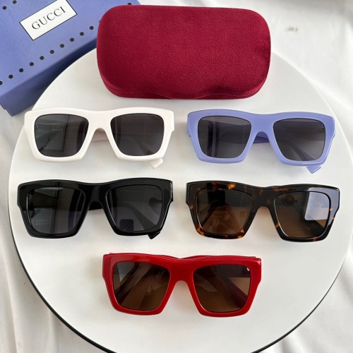 Gucci Sunglasses 5-Color