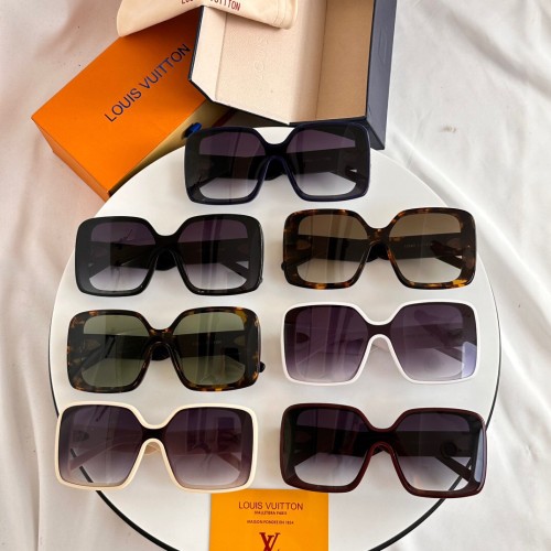 Louis Vuitton Sunglasses 7-Color