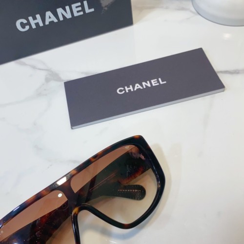 Chanel Sunglasses 4-Color