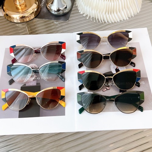 Prada Sunglasses 7-Color
