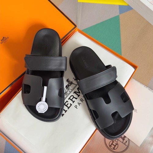 Hermes chypre Slippers Size 36-45