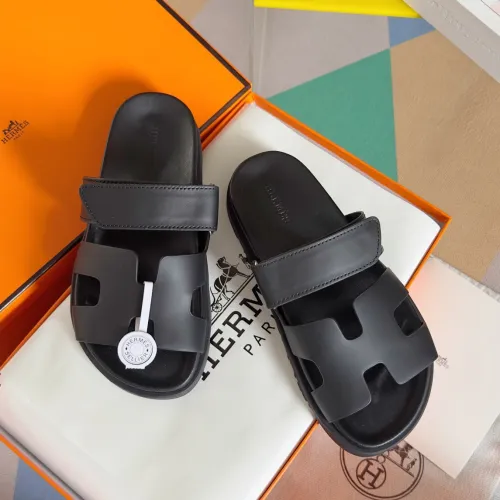 Hermes chypre Slippers Size 36-45