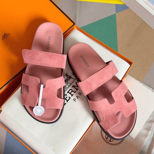 Hermes chypre Slippers Size 36-45