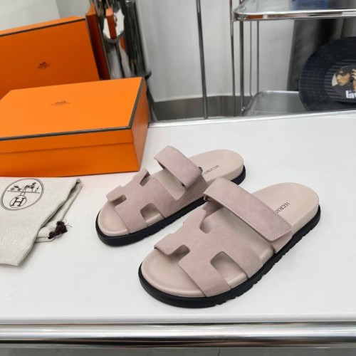 Hermes chypre Slippers Size 36-45