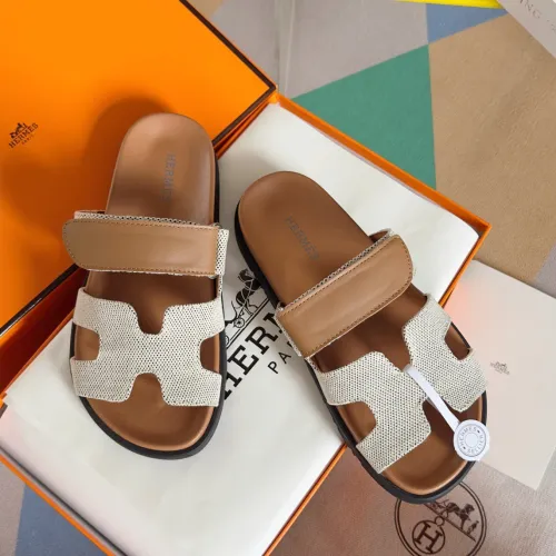 Hermes chypre Slippers Size 36-45