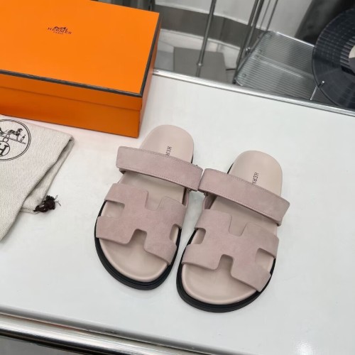 Hermes chypre Slippers Size 36-45