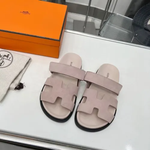 Hermes chypre Slippers Size 36-45