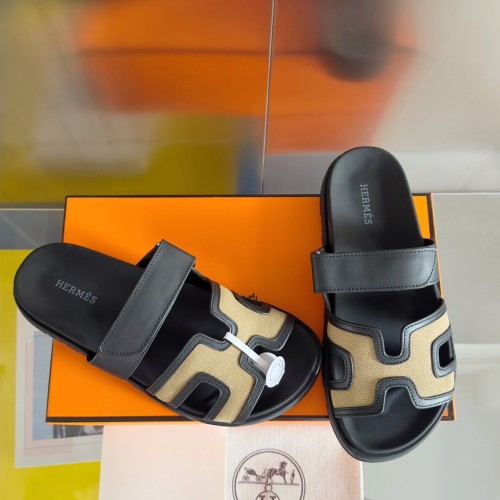 Hermes chypre Slippers Size 36-45