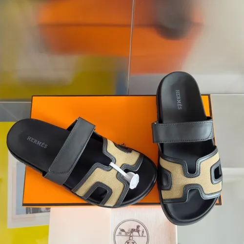 Hermes chypre Slippers Size 36-45