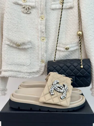Chanel 2024 New Slippers Size 36-41