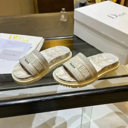 Dior Reverse Slippers Size 36-41