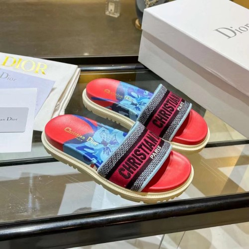 Dior Reverse Slippers Size 36-41