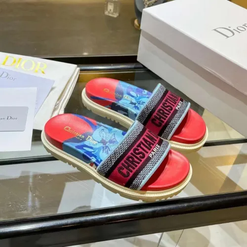 Dior Reverse Slippers Size 36-41