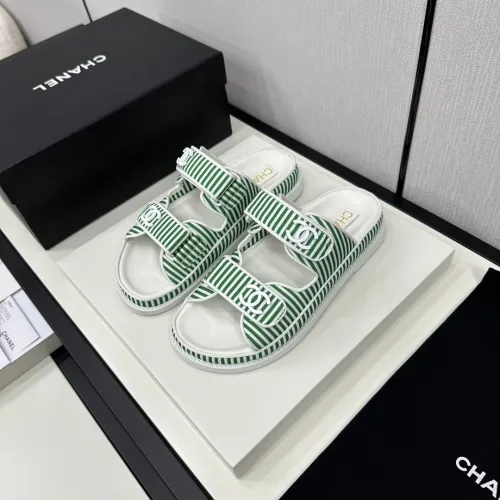 Chanel 2024 New Slippers Size 36-41