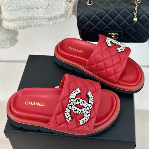 Chanel 2024 New Slippers Size 36-41