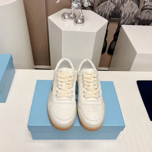 Prada Downtown Nappa Leather Sneakers Size 36-40