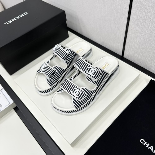 Chanel 2024 New Slippers Size 36-41