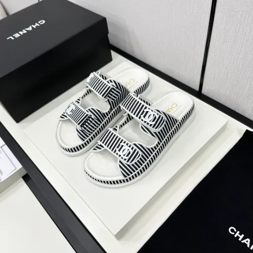 Chanel 2024 New Slippers Size 36-41