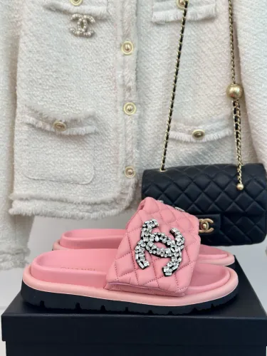 Chanel 2024 New Slippers Size 36-41
