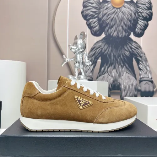 Prada Rank Suede Sports Shoes Size 39-45