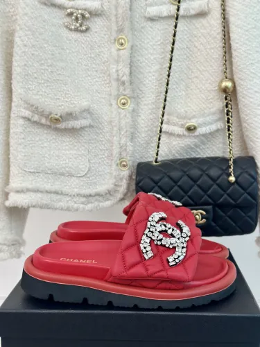Chanel 2024 New Slippers Size 36-41