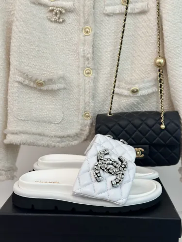 Chanel 2024 New Slippers Size 36-41