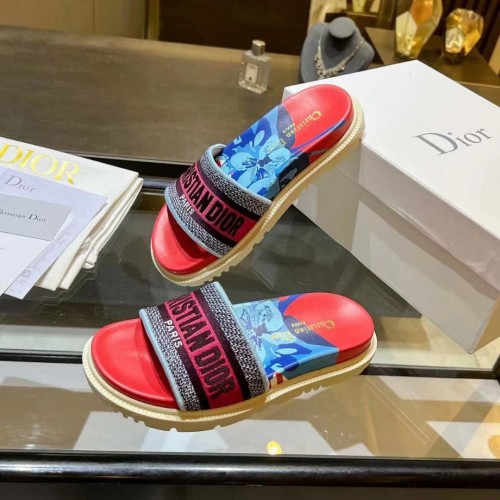 Dior Reverse Slippers Size 36-41