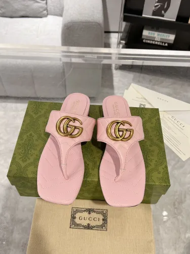 Gucci GG Marmont Slippers Size 36-41